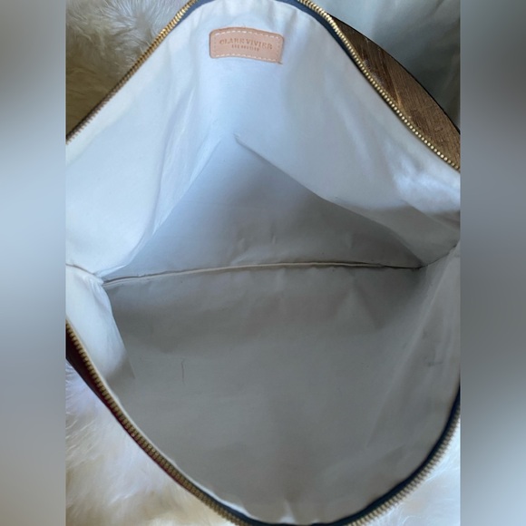 Clare V Leather Clutch - Picture 5 of 6